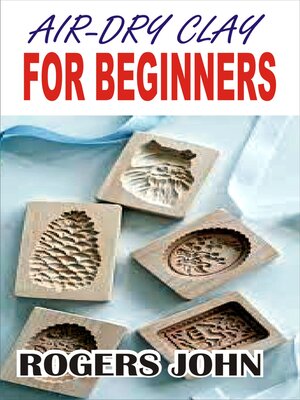 cover image of AIR-DRY CLAY